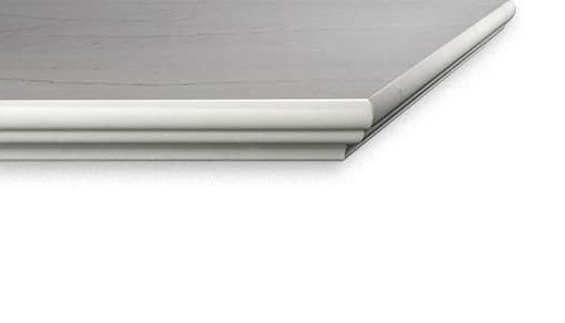 Byrn edge profile by Cambria Countertops