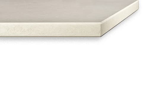 Double Treeline edge profile by Cambria Countertops