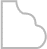 Boulder edge profile illustration
