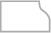 Glacial edge profile illustration