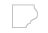 Mesa edge profile illustration