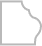 Cornice edge profile illustration