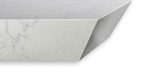 Idris edge profile by Cambria Countertops