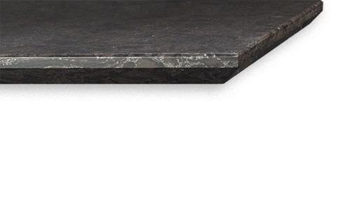 Ledge edge profile by Cambria Countertops