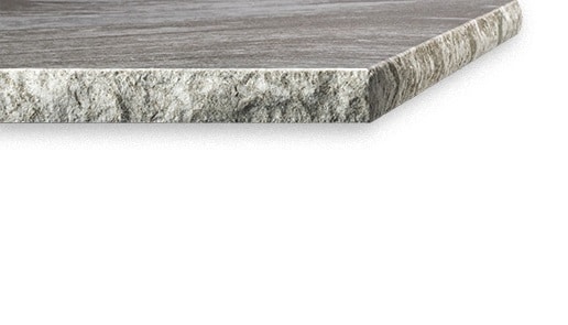 Moraine edge profile by Cambria Countertops