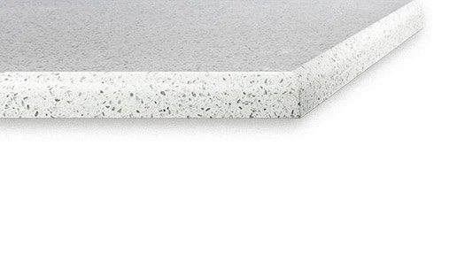 Piedmont edge profile by Cambria Countertops