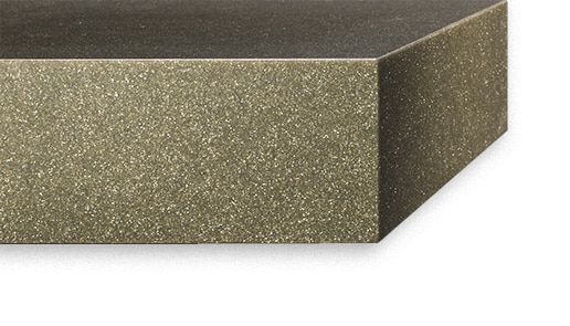 Rimrock edge profile by Cambria Countertops